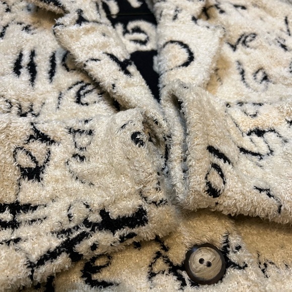 Vintage Painted Pony Graffiti Jacket size Medium - Picture 7 of 10